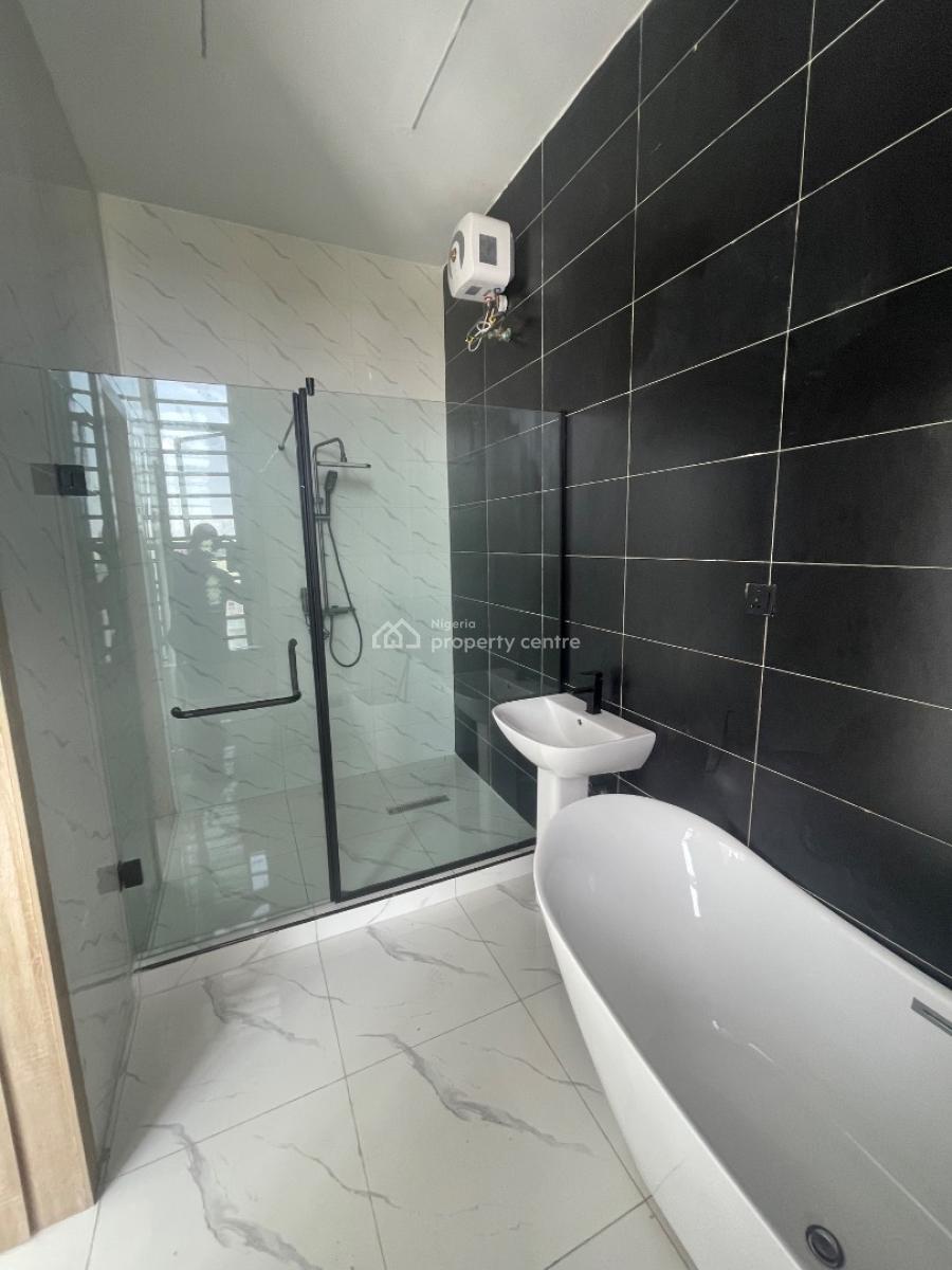 Brand New Fully Detached House, Sangotedo, Ajah, Lagos, Detached Duplex for Sale