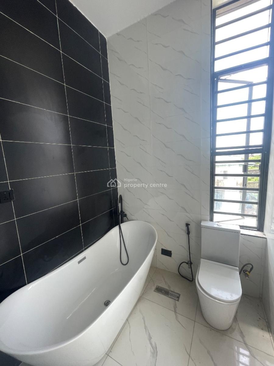 Brand New Fully Detached House, Sangotedo, Ajah, Lagos, Detached Duplex for Sale