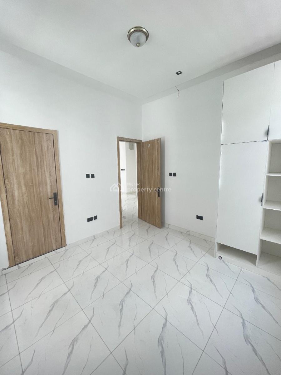 Brand New Fully Detached House, Sangotedo, Ajah, Lagos, Detached Duplex for Sale