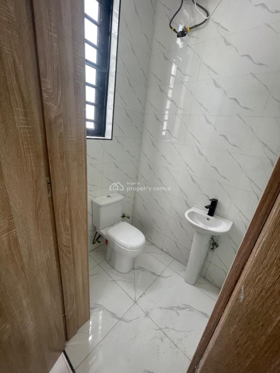 Brand New Fully Detached House, Sangotedo, Ajah, Lagos, Detached Duplex for Sale