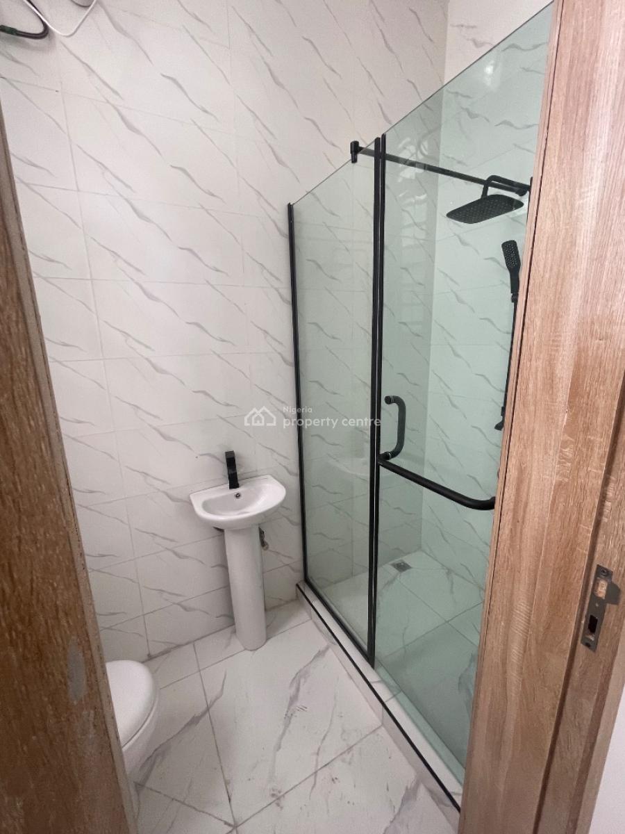 Brand New Fully Detached House, Sangotedo, Ajah, Lagos, Detached Duplex for Sale