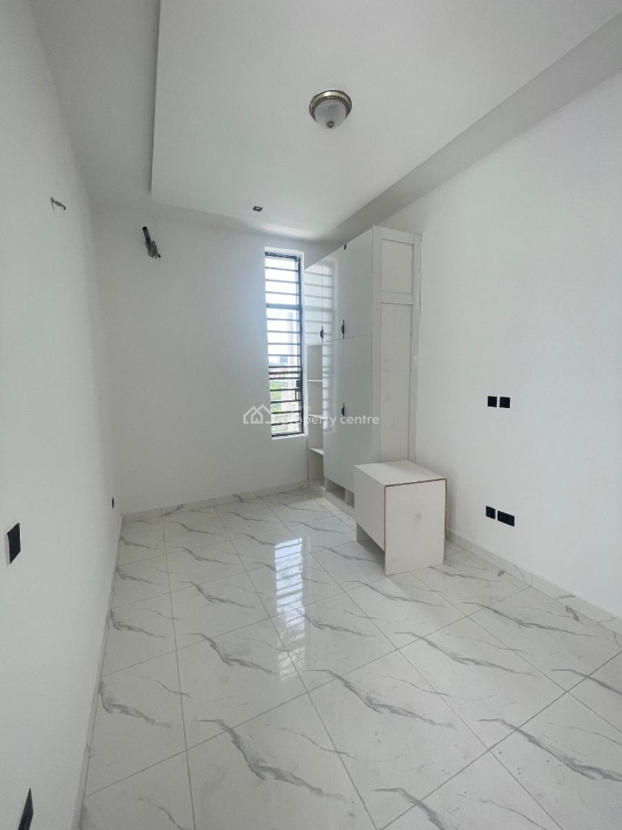 Brand New Fully Detached House, Sangotedo, Ajah, Lagos, Detached Duplex for Sale