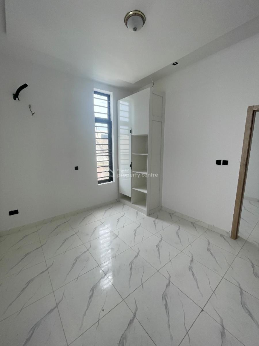 Brand New Fully Detached House, Sangotedo, Ajah, Lagos, Detached Duplex for Sale