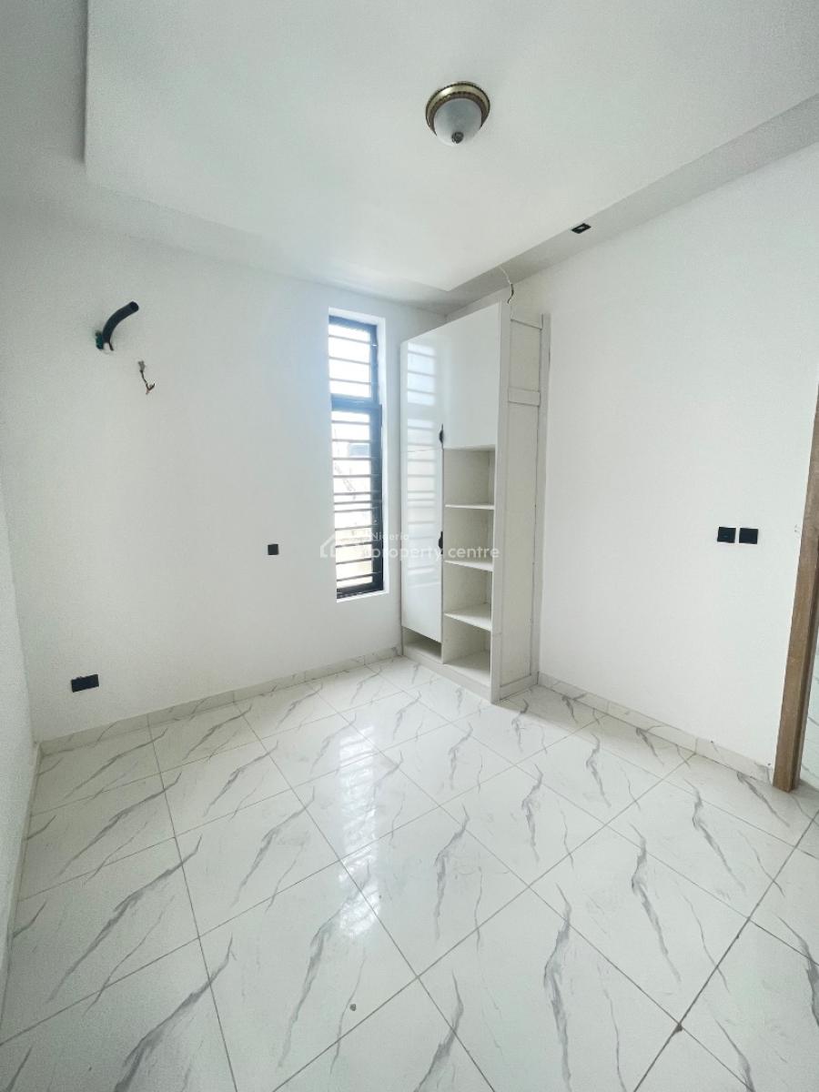 Brand New Fully Detached House, Sangotedo, Ajah, Lagos, Detached Duplex for Sale