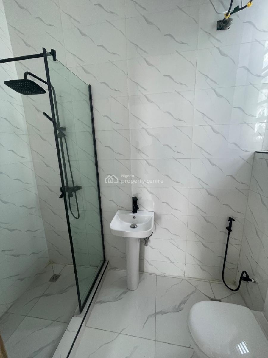 Brand New Fully Detached House, Sangotedo, Ajah, Lagos, Detached Duplex for Sale