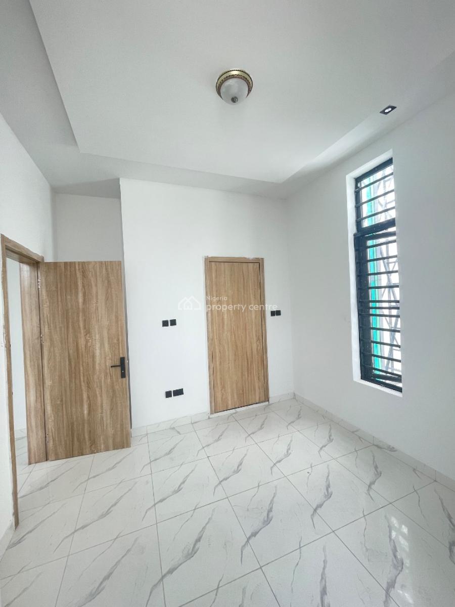 Brand New Fully Detached House, Sangotedo, Ajah, Lagos, Detached Duplex for Sale