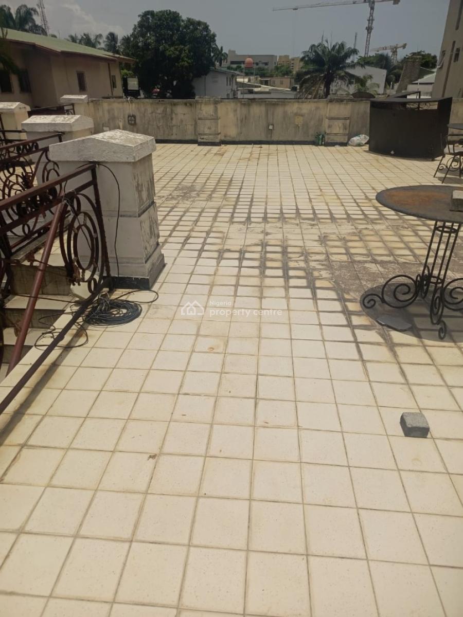 5 Bedroom Fully Detached Duplex, Victoria Island (vi), Lagos, House for Rent