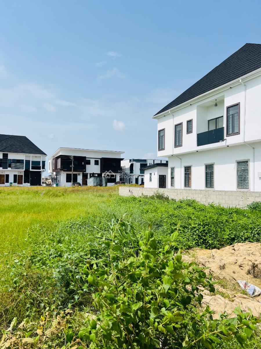 510sqm of Land in a Beautiful Estate, with 24hours Electricity, Sapphire Garden Estate, Awoyaya, Ibeju Lekki, Lagos, Residential Land for Sale