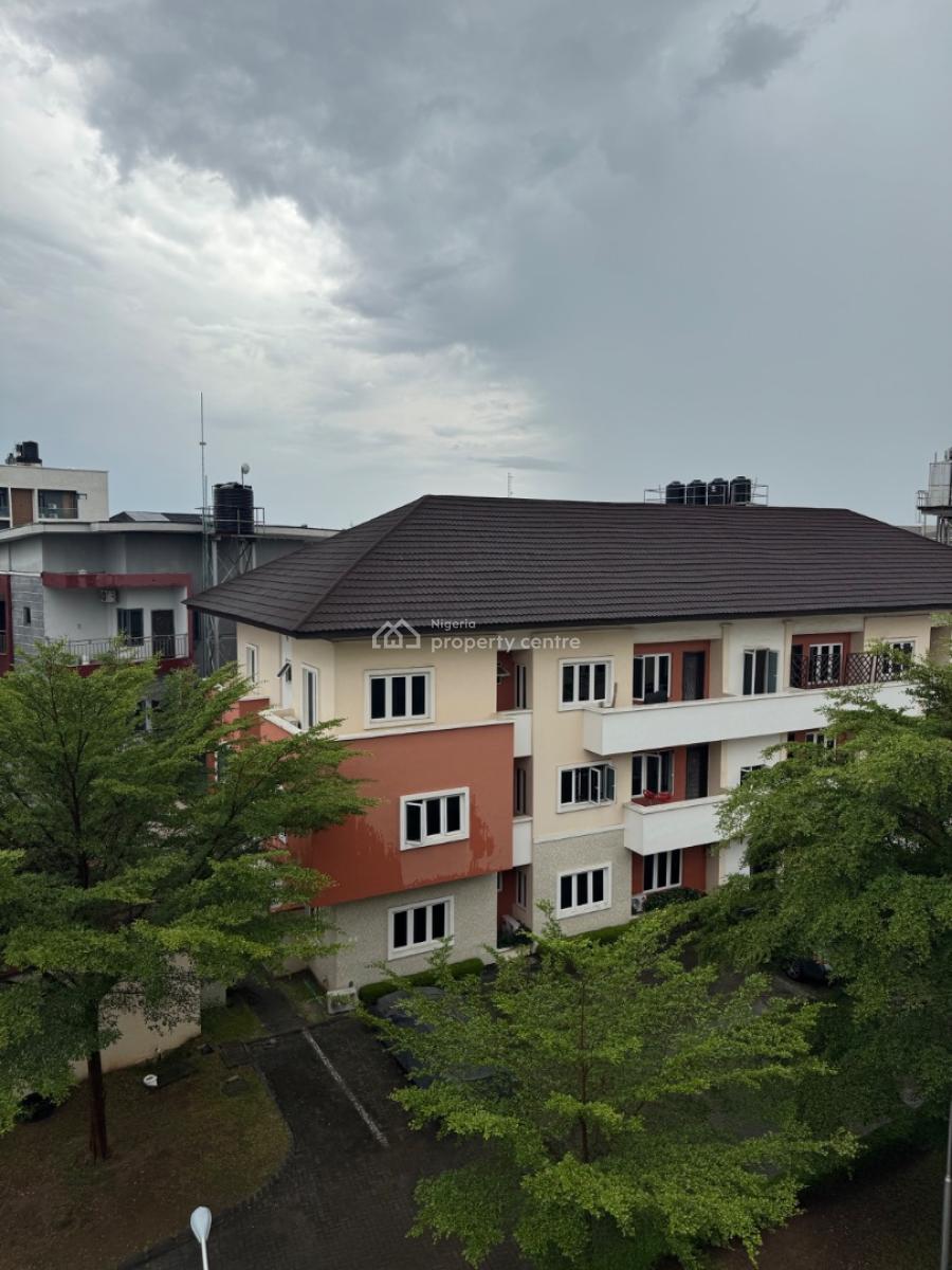 Fully Serviced Luxury 3 Bedroom Townhouse, Ikate, Lekki, Lagos, Terraced Duplex for Rent