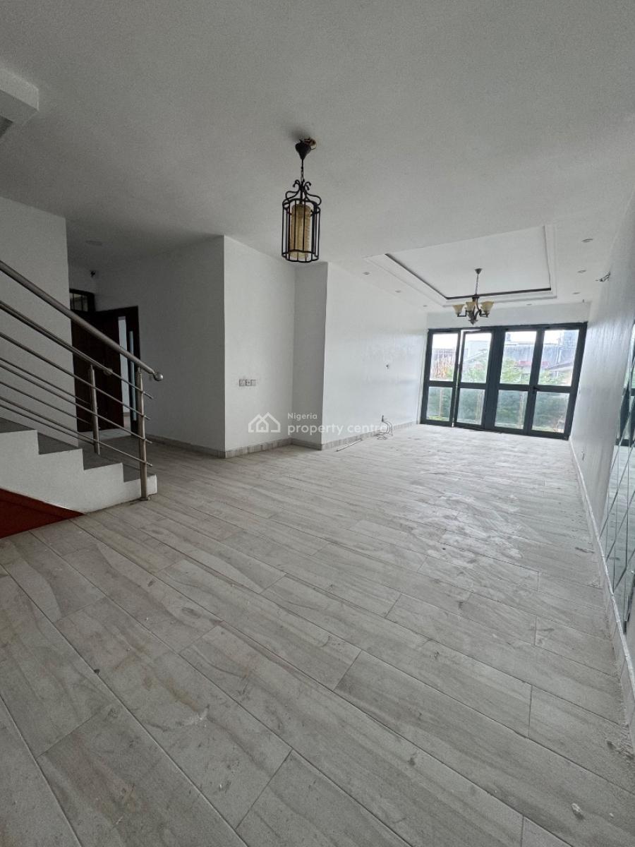 Fully Serviced Luxury 3 Bedroom Townhouse, Ikate, Lekki, Lagos, Terraced Duplex for Rent