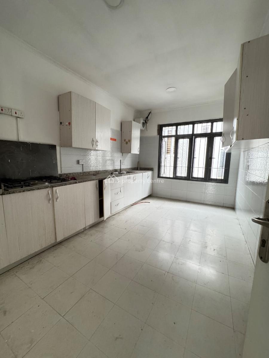Fully Serviced Luxury 3 Bedroom Townhouse, Ikate, Lekki, Lagos, Terraced Duplex for Rent