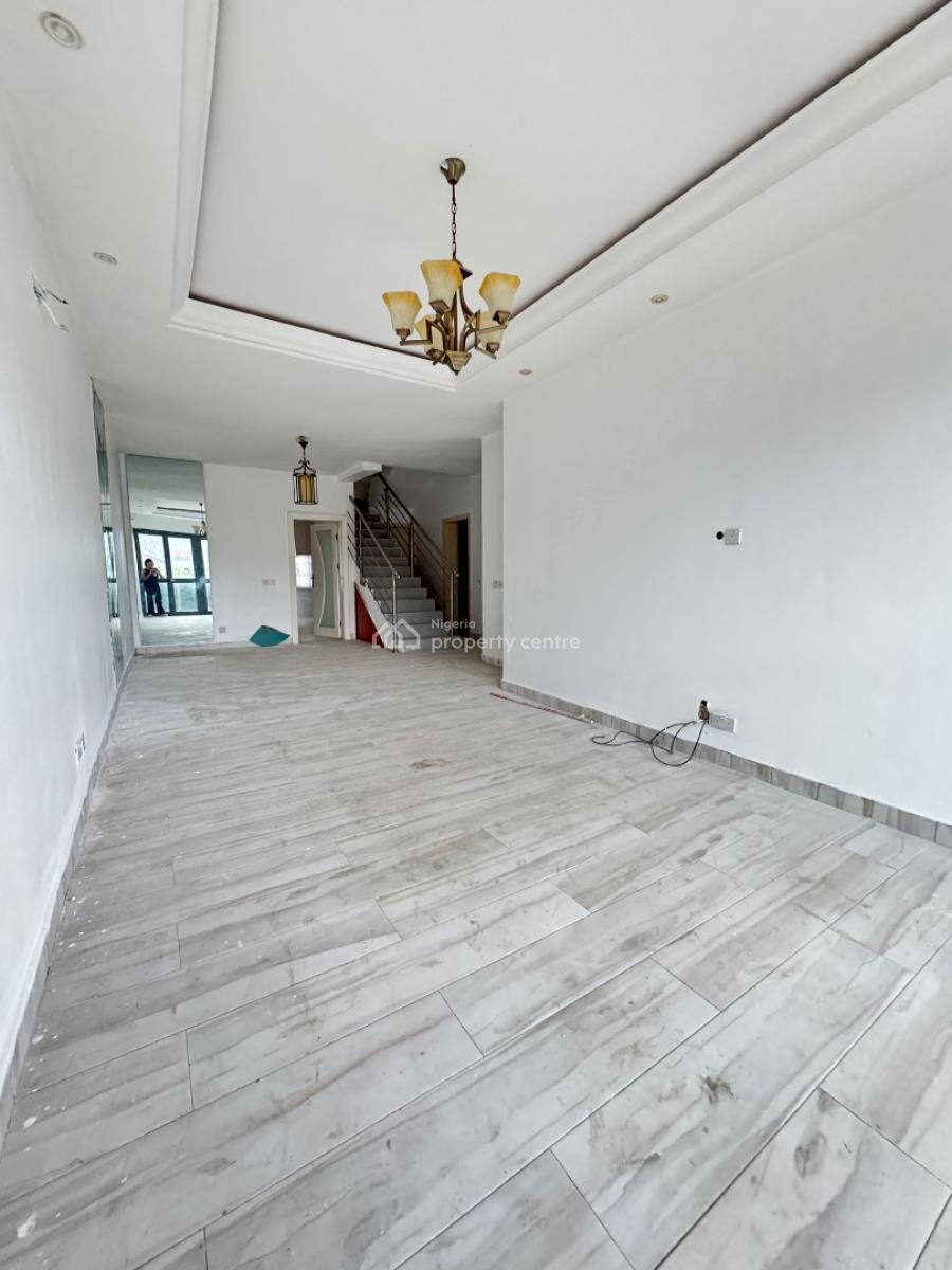 Fully Serviced Luxury 3 Bedroom Townhouse, Ikate, Lekki, Lagos, Terraced Duplex for Rent