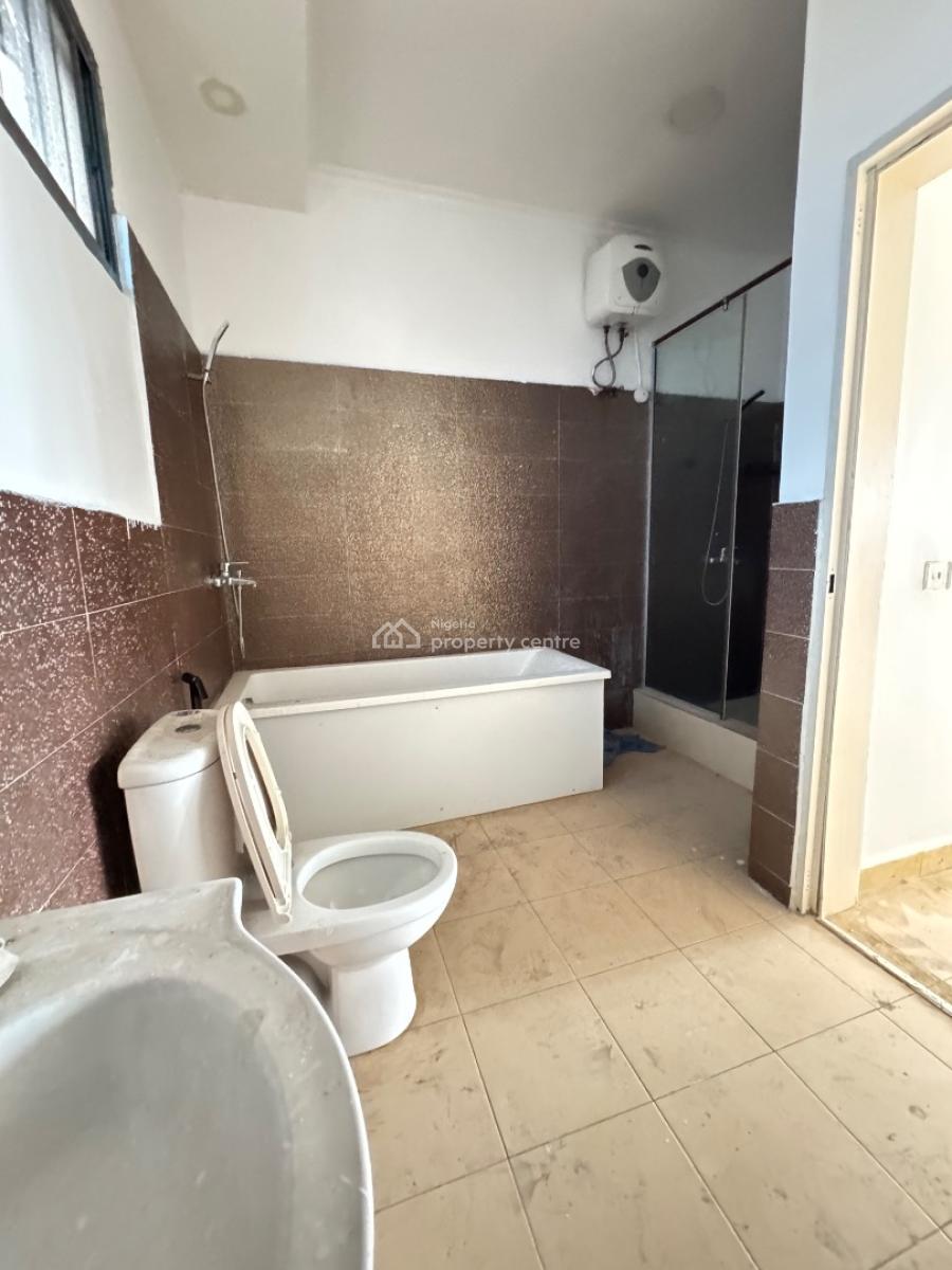 Fully Serviced Luxury 3 Bedroom Townhouse, Ikate, Lekki, Lagos, Terraced Duplex for Rent