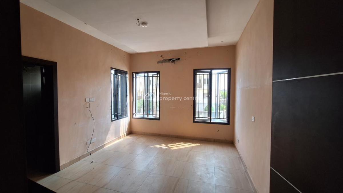 Fully Serviced 3 Bedroom Duplex with One Room Bq with Excellent Facilities, Agungi, Lekki, Lagos, House for Rent