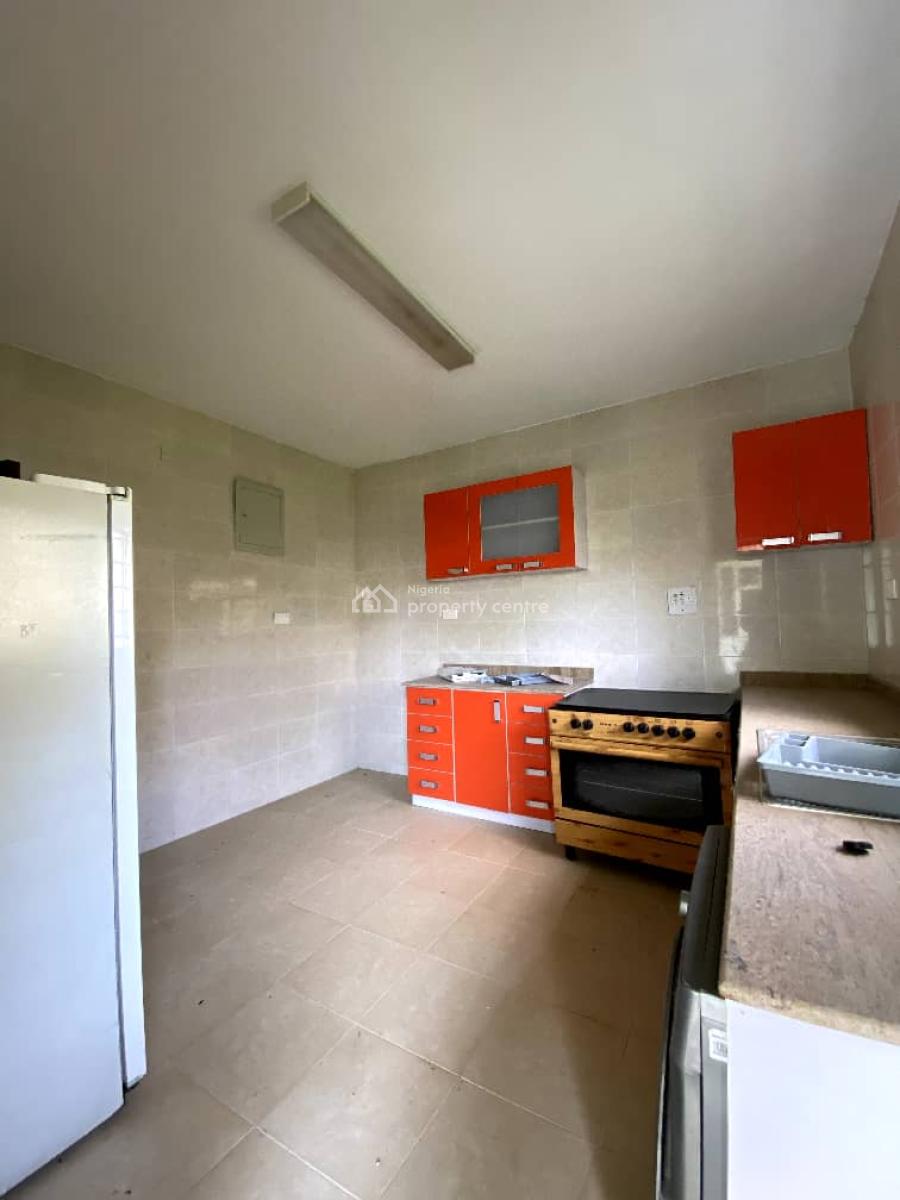 Luxury 4 Bedroom Terrace Duplex, Sangotedo, Ajah, Lagos, Terraced Duplex for Rent