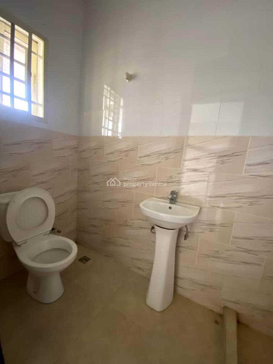 Luxury 4 Bedroom Terrace Duplex, Sangotedo, Ajah, Lagos, Terraced Duplex for Rent