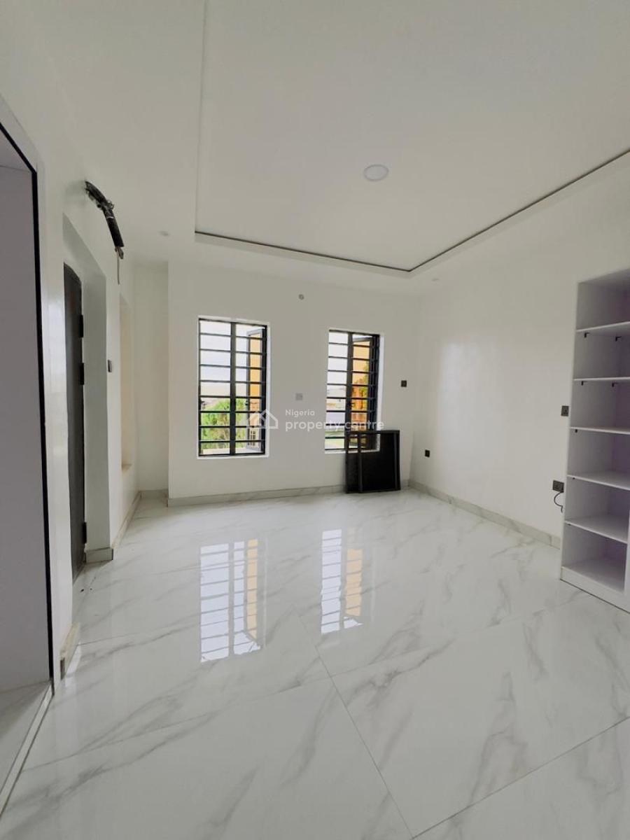 4 Bedroom Semi Detached Duplex with Bq, Gra Phase 1, Magodo, Lagos, Semi-detached Duplex for Sale