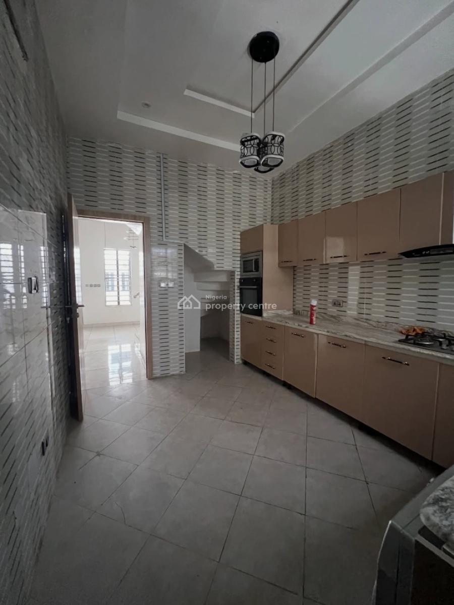 Serviced 4 Bedroom Terraced Aduplex, Orchid, Lekki, Lagos, Terraced Duplex for Rent