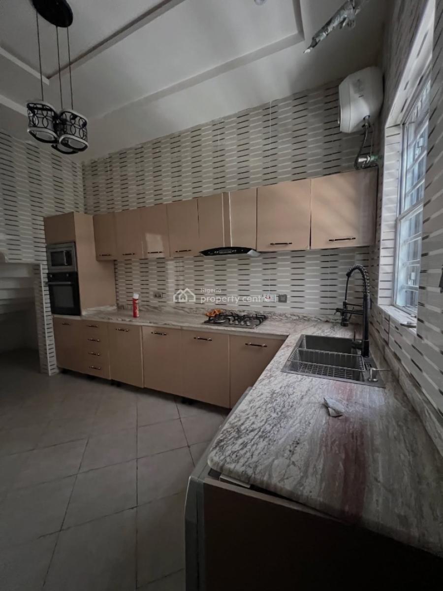 Serviced 4 Bedroom Terraced Aduplex, Orchid, Lekki, Lagos, Terraced Duplex for Rent