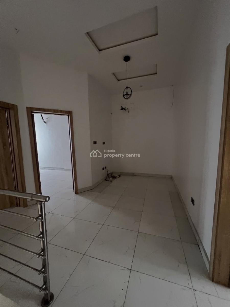 Serviced 4 Bedroom Terraced Aduplex, Orchid, Lekki, Lagos, Terraced Duplex for Rent