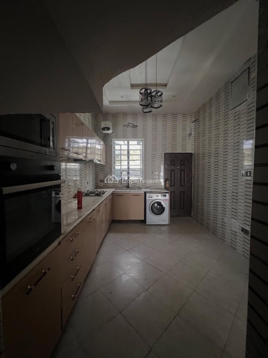 Serviced 4 Bedroom Terraced Aduplex, Orchid, Lekki, Lagos, Terraced Duplex for Rent