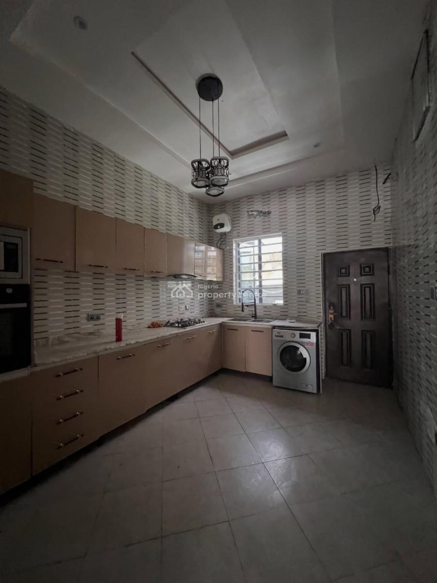 Serviced 4 Bedroom Terraced Aduplex, Orchid, Lekki, Lagos, Terraced Duplex for Rent