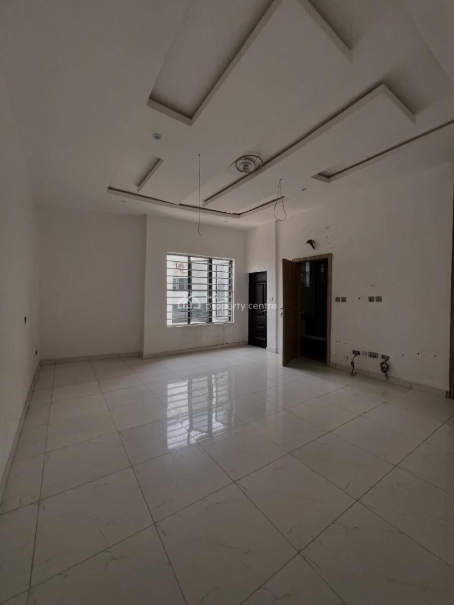 Serviced 4 Bedroom Terraced Aduplex, Orchid, Lekki, Lagos, Terraced Duplex for Rent