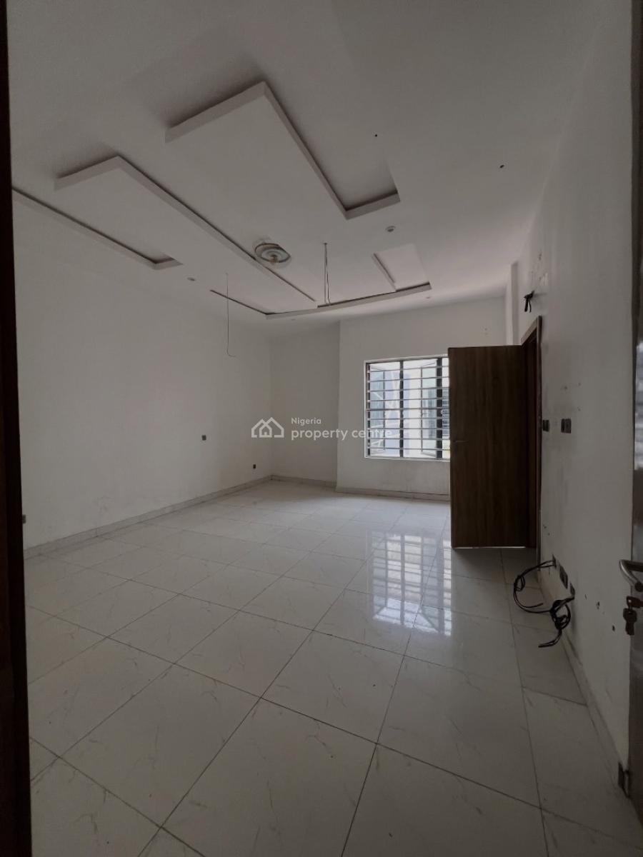 Serviced 4 Bedroom Terraced Aduplex, Orchid, Lekki, Lagos, Terraced Duplex for Rent