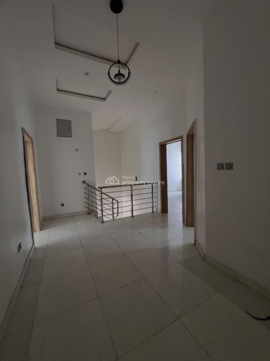 Serviced 4 Bedroom Terraced Aduplex, Orchid, Lekki, Lagos, Terraced Duplex for Rent