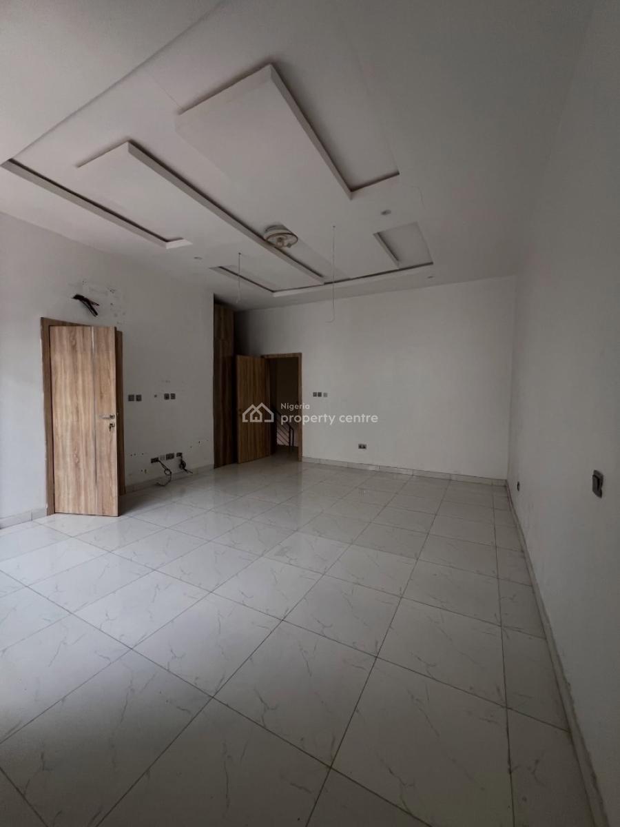 Serviced 4 Bedroom Terraced Aduplex, Orchid, Lekki, Lagos, Terraced Duplex for Rent