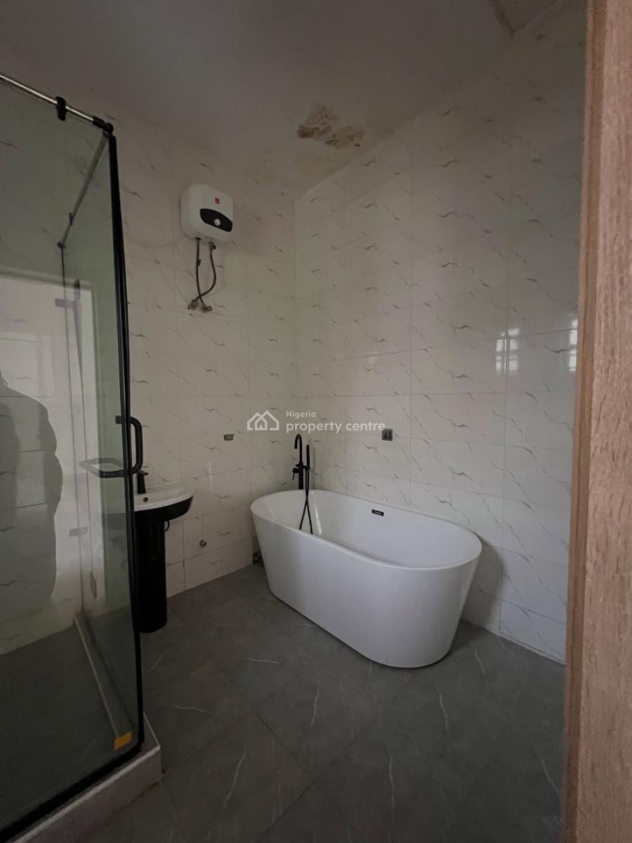 Serviced 4 Bedroom Terraced Aduplex, Orchid, Lekki, Lagos, Terraced Duplex for Rent