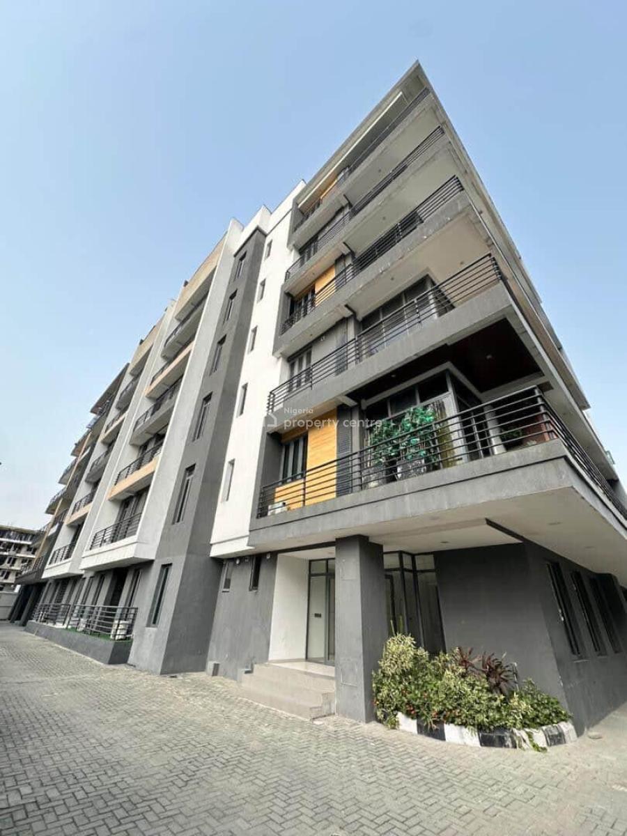 3 Bedrooms Apartment, Phase 1, Lekki, Lagos, Flat / Apartment for Sale