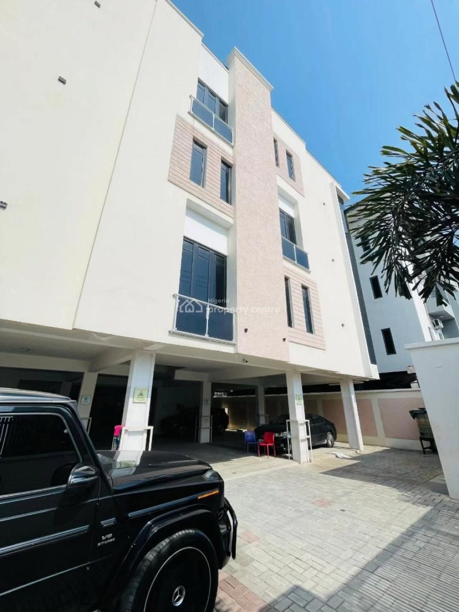 Serviced 2 Bedroom Apartment, Ikate Elegushi, Lekki, Lagos, Flat / Apartment for Rent