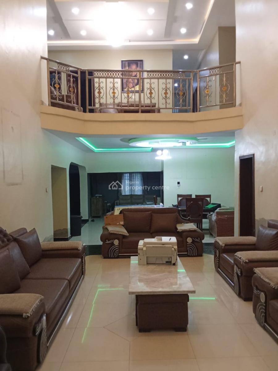 Solid 6 Bedroom Duplex and Block of Flats, Diamond Estate Command, Ipaja, Lagos, Block of Flats for Sale