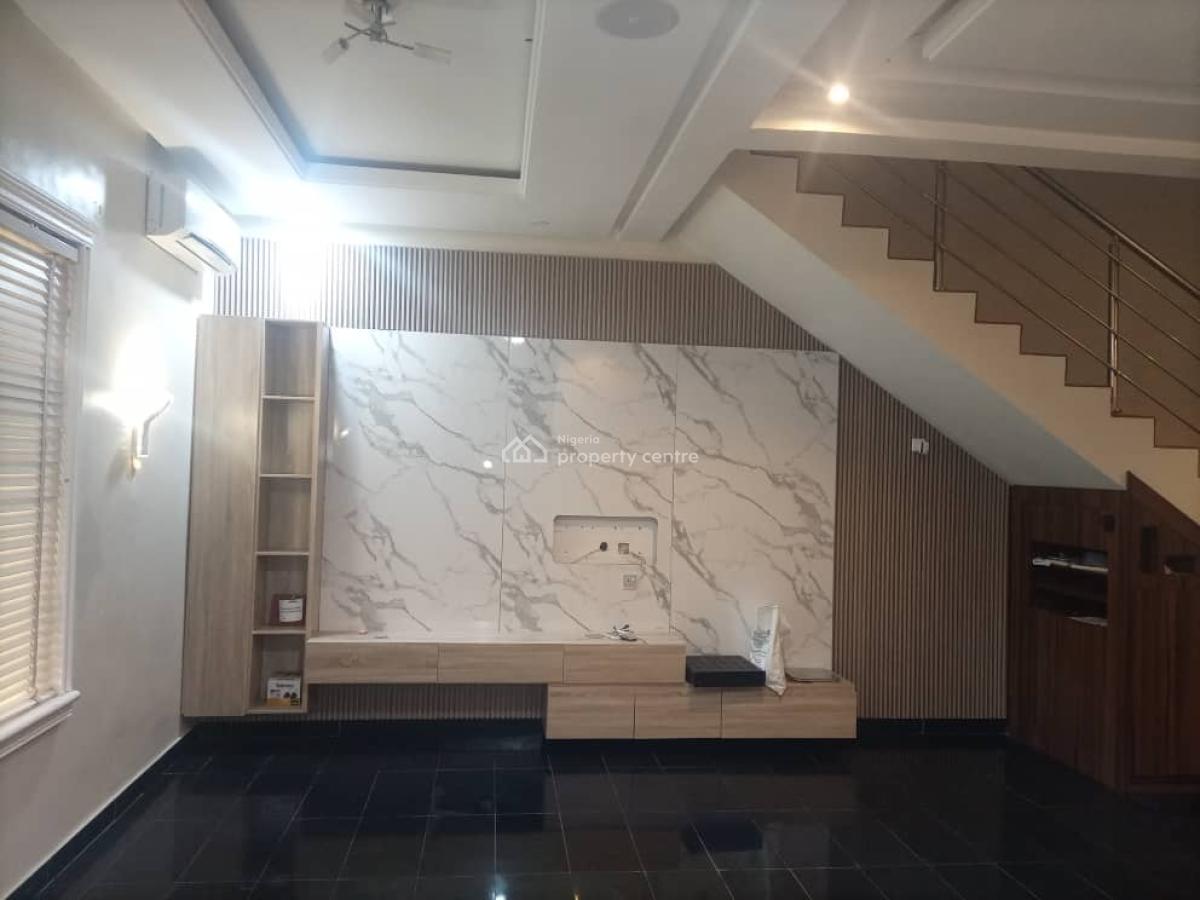 Luxurious 4 Bedroom Terrace Duplex+bq, Victoria Island (vi), Lagos, Terraced Duplex for Rent