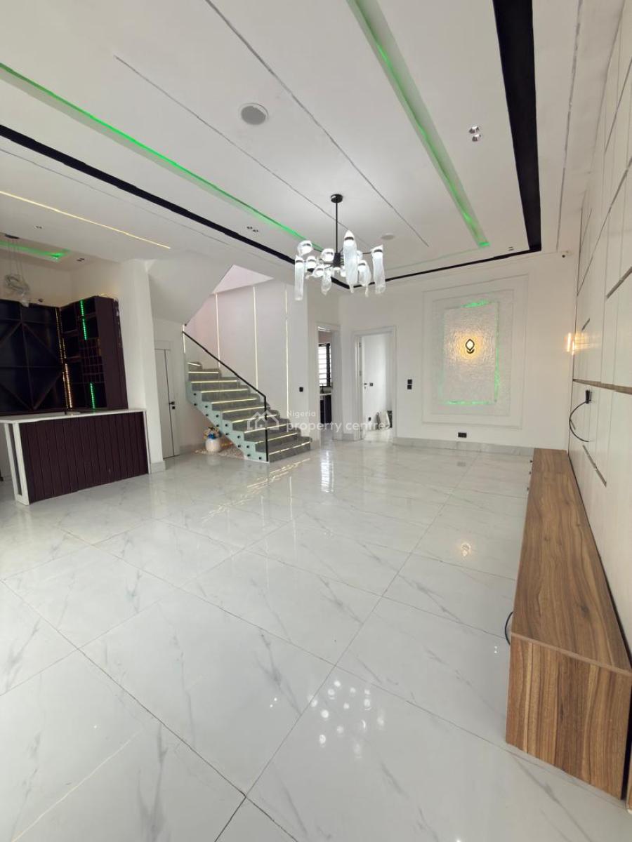 4 Bedroom Semi-detached Duplex, Ajah, Lagos, House for Sale