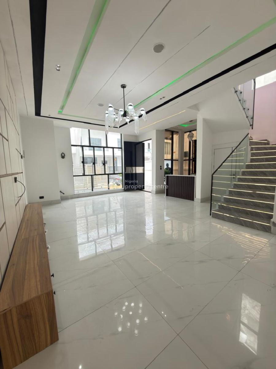 4 Bedroom Semi-detached Duplex, Ajah, Lagos, House for Sale