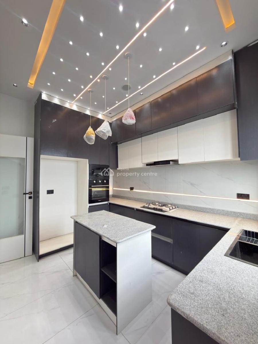 4 Bedroom Semi-detached Duplex, Ajah, Lagos, House for Sale