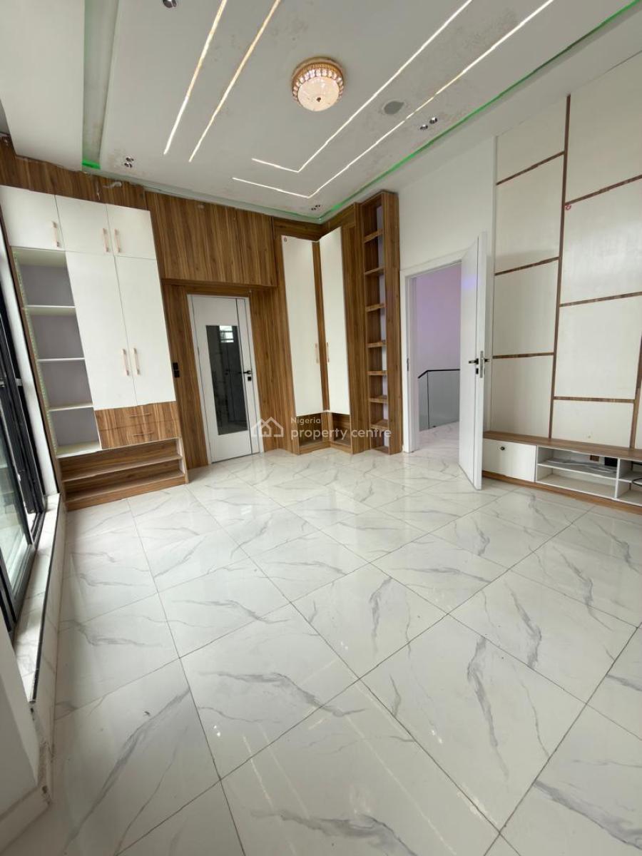 4 Bedroom Semi-detached Duplex, Ajah, Lagos, House for Sale