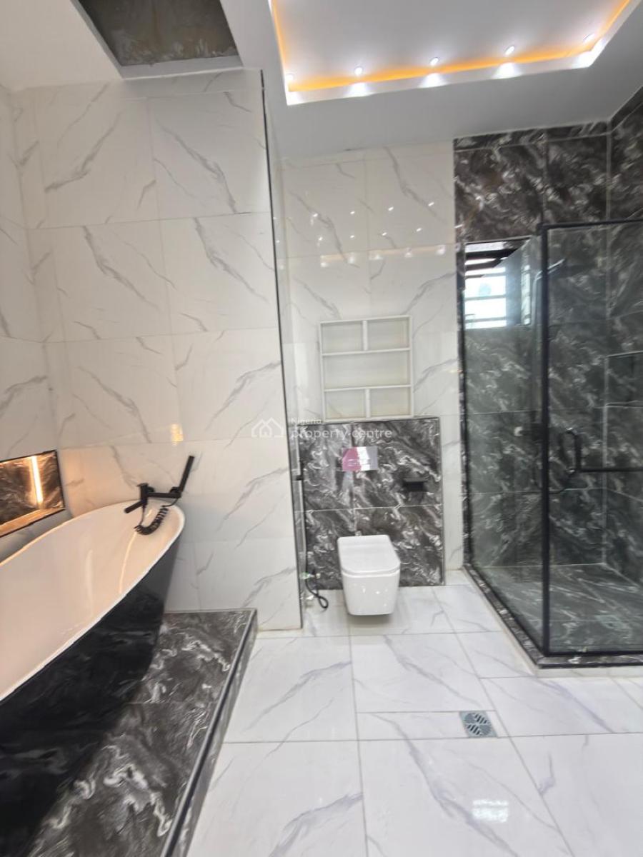 4 Bedroom Semi-detached Duplex, Ajah, Lagos, House for Sale