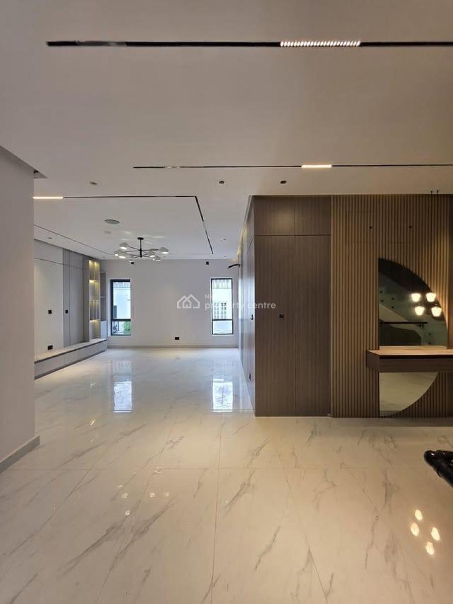 5 Bedroom Fully Detached with Bq, Lekki Phase 1, Lekki, Lagos, Detached Duplex for Sale