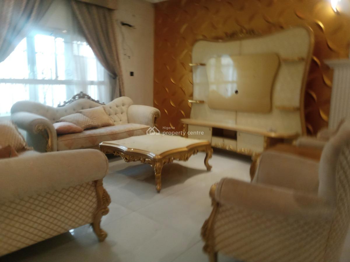 Well  Built 4 Bedroom Semi Detached Duplex, Bq and Ample Parking Space, Secured Mini Estate, Awoyaya, Ibeju Lekki, Lagos, Semi-detached Duplex for Sale