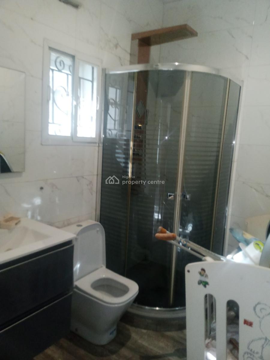 Well  Built 4 Bedroom Semi Detached Duplex, Bq and Ample Parking Space, Secured Mini Estate, Awoyaya, Ibeju Lekki, Lagos, Semi-detached Duplex for Sale