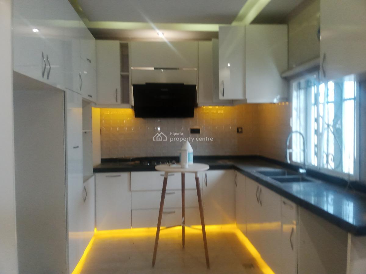 Well  Built 4 Bedroom Semi Detached Duplex, Bq and Ample Parking Space, Secured Mini Estate, Awoyaya, Ibeju Lekki, Lagos, Semi-detached Duplex for Sale