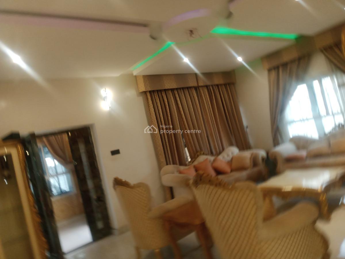 Well  Built 4 Bedroom Semi Detached Duplex, Bq and Ample Parking Space, Secured Mini Estate, Awoyaya, Ibeju Lekki, Lagos, Semi-detached Duplex for Sale