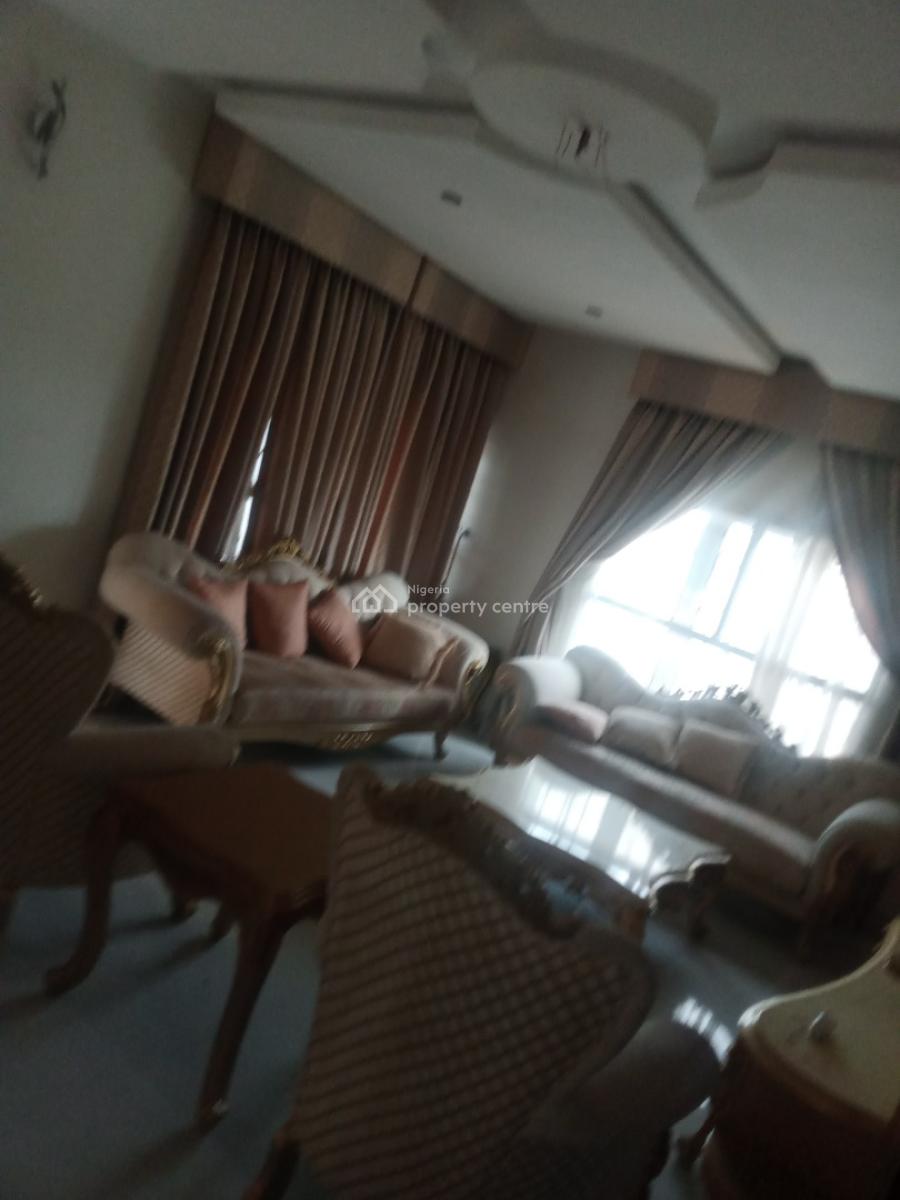 Well  Built 4 Bedroom Semi Detached Duplex, Bq and Ample Parking Space, Secured Mini Estate, Awoyaya, Ibeju Lekki, Lagos, Semi-detached Duplex for Sale