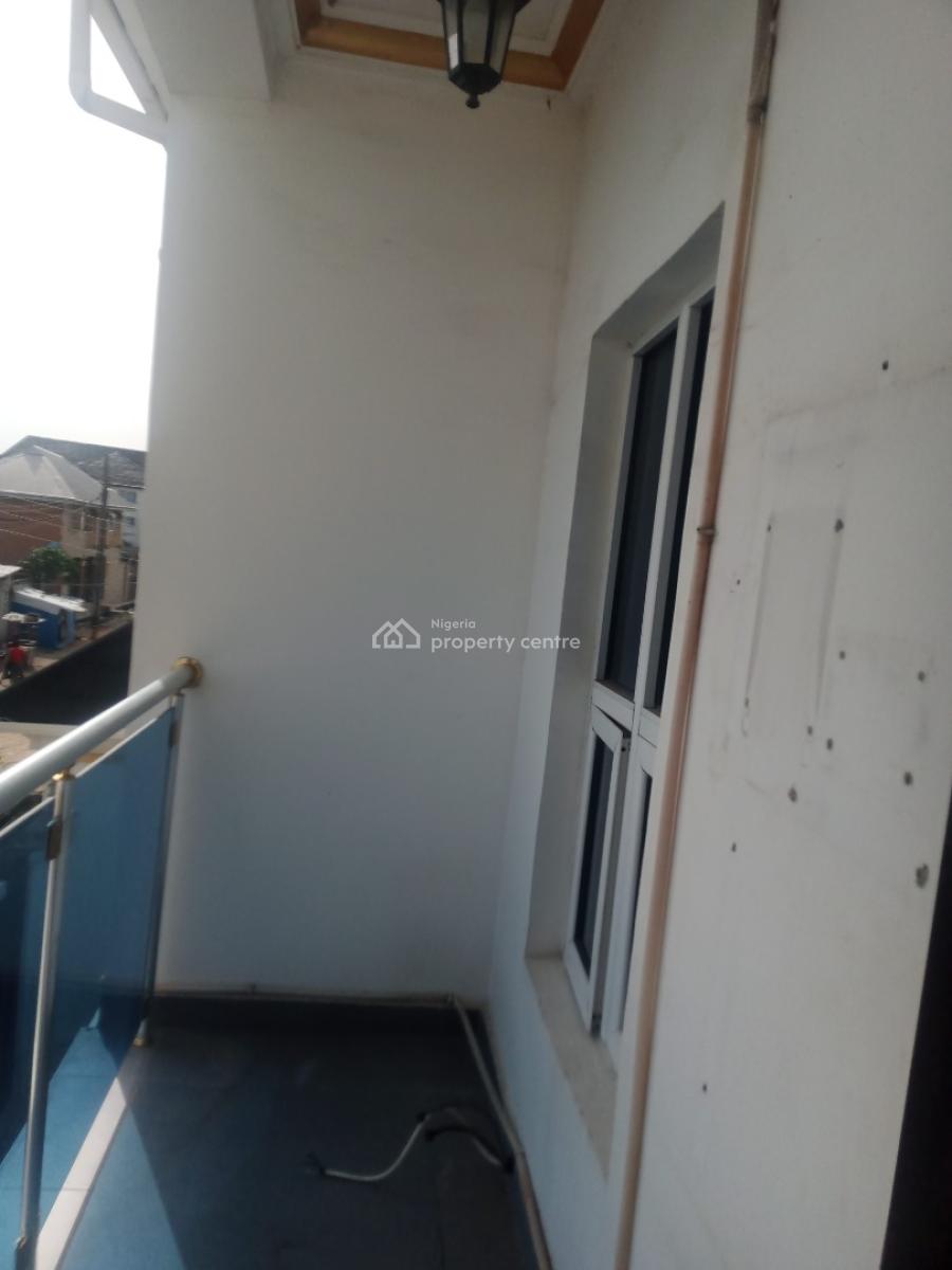 Well  Built 4 Bedroom Semi Detached Duplex, Bq and Ample Parking Space, Secured Mini Estate, Awoyaya, Ibeju Lekki, Lagos, Semi-detached Duplex for Sale