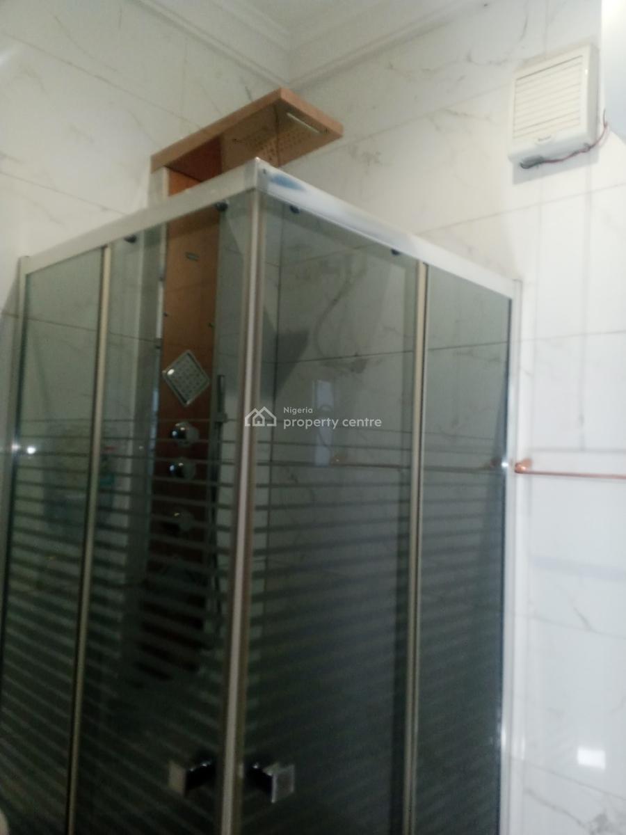 Well  Built 4 Bedroom Semi Detached Duplex, Bq and Ample Parking Space, Secured Mini Estate, Awoyaya, Ibeju Lekki, Lagos, Semi-detached Duplex for Sale