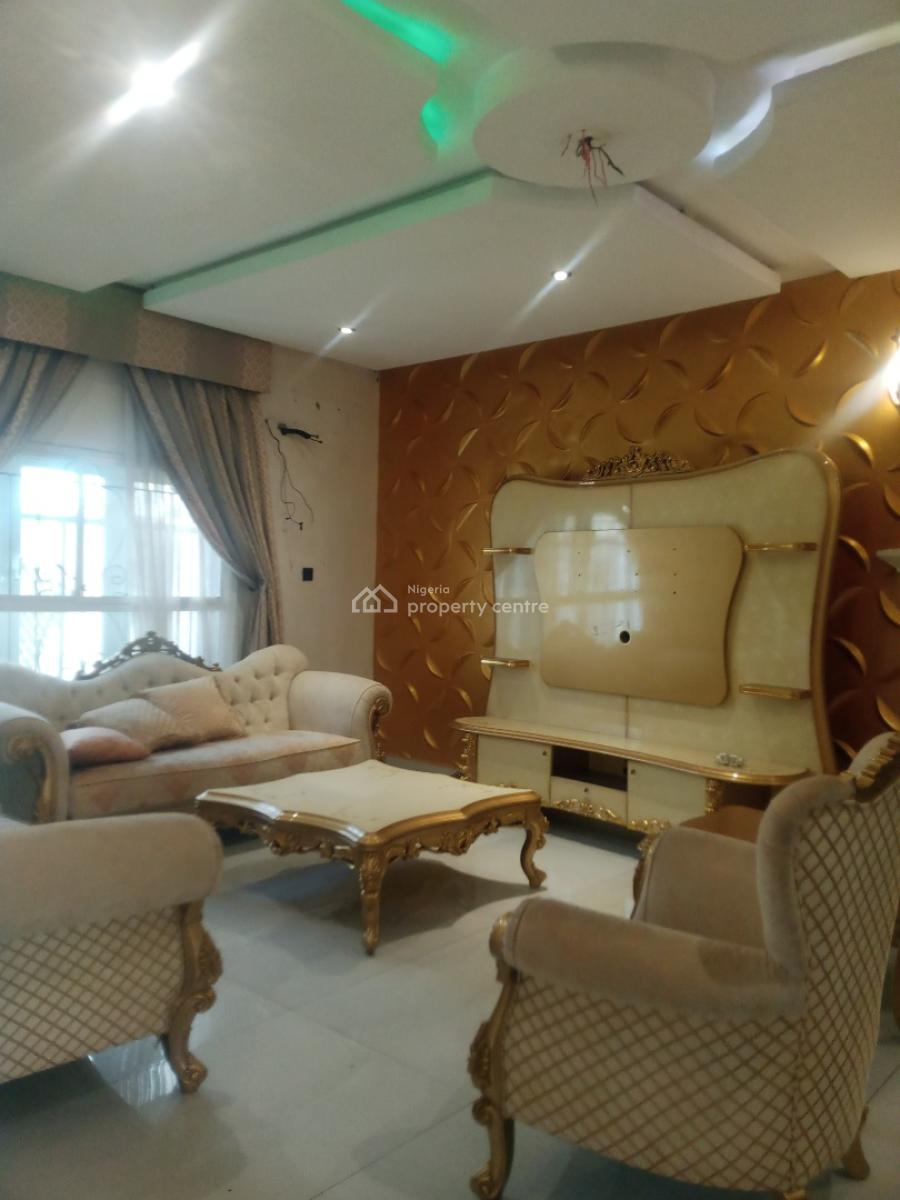 Well  Built 4 Bedroom Semi Detached Duplex, Bq and Ample Parking Space, Secured Mini Estate, Awoyaya, Ibeju Lekki, Lagos, Semi-detached Duplex for Sale