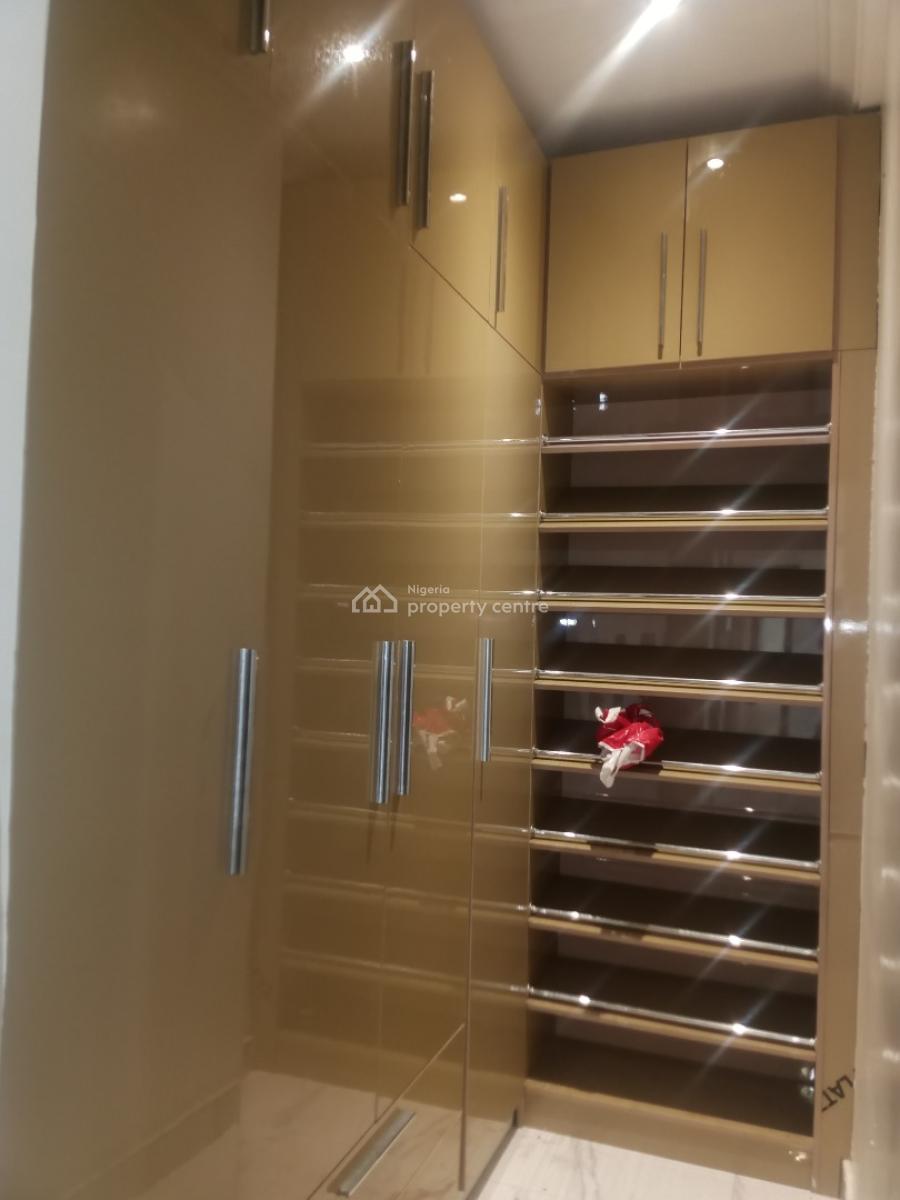 Well  Built 4 Bedroom Semi Detached Duplex, Bq and Ample Parking Space, Secured Mini Estate, Awoyaya, Ibeju Lekki, Lagos, Semi-detached Duplex for Sale